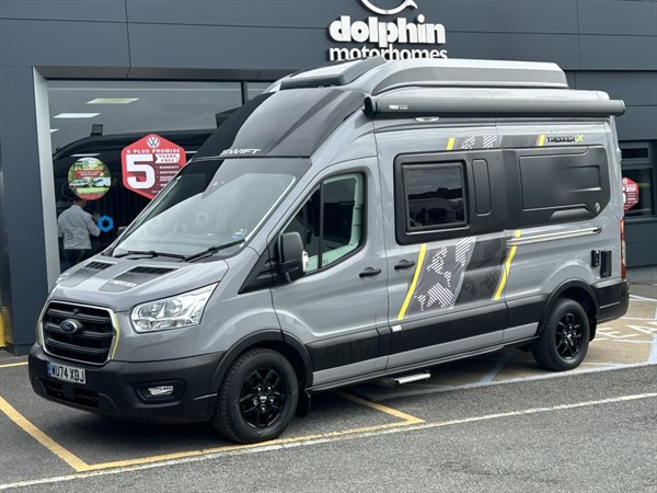 Swift Trekker X